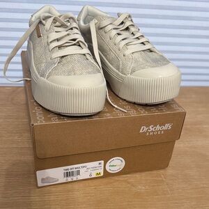 Dr. Scholl's Time Off Max Athletic Shoes - Tofu